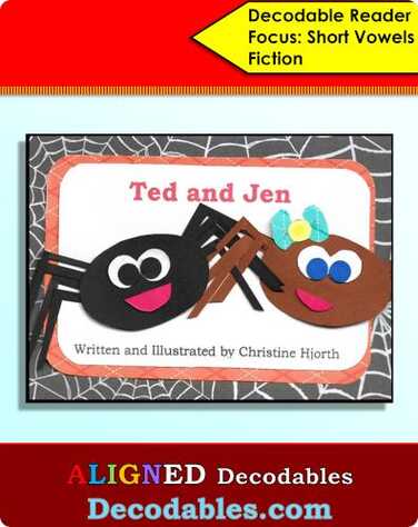 Ted and Jen book