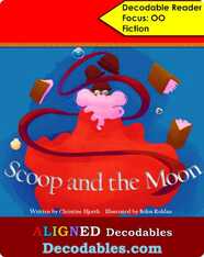 Scoop and the Moon
