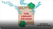 The Library Dragon