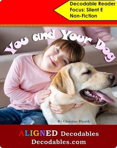 You and Your Dog book