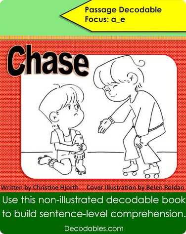 Chase book