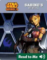 Sabine's Art Attack
