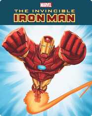 This Is Iron Man Level 1 Reader