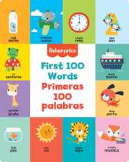 Fisher-Price: First 100 Words (Primeras 100 Palabras)