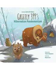 Grizzly 399's Hibernation Pandemonium