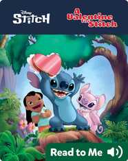A Valentine for Stitch