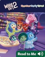 Slumber Party Time!