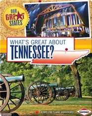 What's Great about Tennessee?