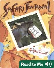 Safari Journal (The Adventures in Africa of Carey Monroe)