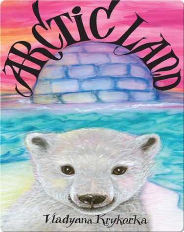 Arctic Land book