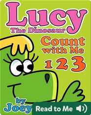 Lucy the Dinosaur: Count with Me