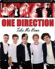 One Direction: Take Me Home