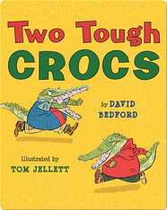Two Tough Crocs