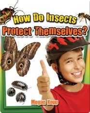 How Do Insects Protect Themselves?