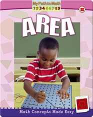 Math Concepts Made Easy: Area