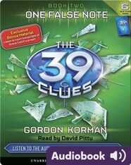 The 39 Clues Book #2: One False Note