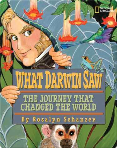 What Darwin Saw book