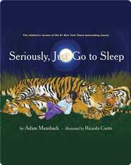 Seriously, Just Go to Sleep