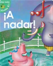 ¡A Nadar! (Swim For It!)