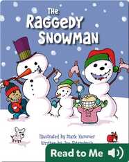 The Raggedy Snowman