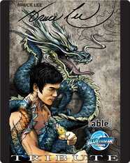 Tribute: Bruce Lee