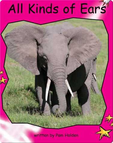 All Kinds of Ears book