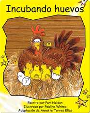 Incubando huevos