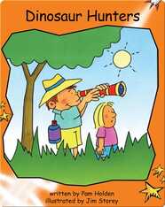 Dinosaur Hunters