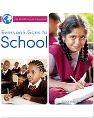 Everyone Goes to School