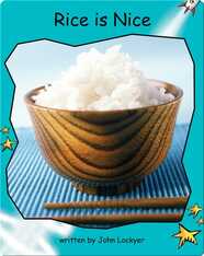 Rice is Nice