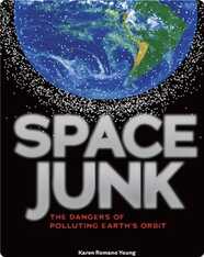 Space Junk The Dangers of Polluting Earth's Orbit