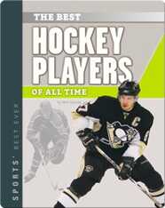 The Best Hockey Players of All Time