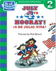 I'm Going to Read (Level 2): Hooray for the 4th of July
