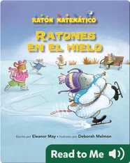 Ratones en el hielo