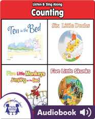 Listen & Sing Along Counting