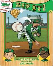 A Topps League Story #3: Zip It!