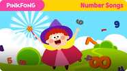 (Number Songs) The Magic Number World