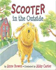 Scooter In the Outside