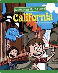 Guess How Much I Love California