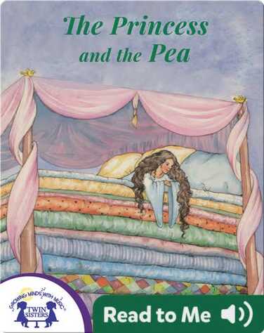 The Princess and the Pea book