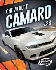 Chevrolet Camaro Z28