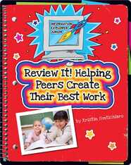 Review It! Helping Peers Create Their Best Work