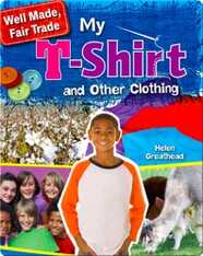 My T-Shirt and Other Clothing