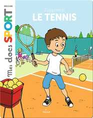 Ma première année de tennis