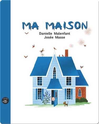 Ma maison book