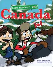 Guess How Much I Love Canada