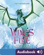 Wings of Fire #9: Talons of Power