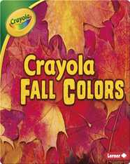 Crayola Fall Colors