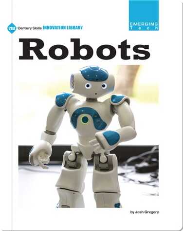 Robots book