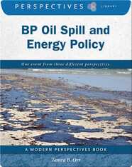 BP Oil Spill and Energy Policy